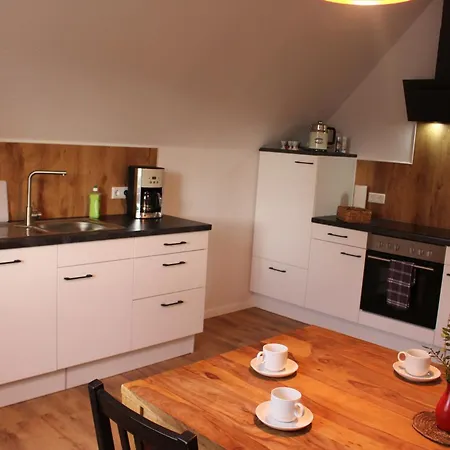 Apartmán Urlaub Auf Dem Muehlengelaende