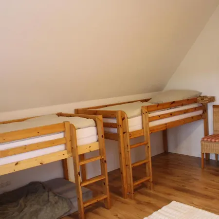 Urlaub Auf Dem Mühlengelände