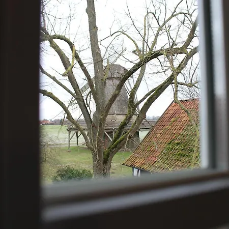 Apartment Urlaub Auf Dem Mühlengelände *