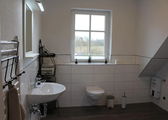 Urlaub Auf Dem Muehlengelaende Apartmán Stemwede