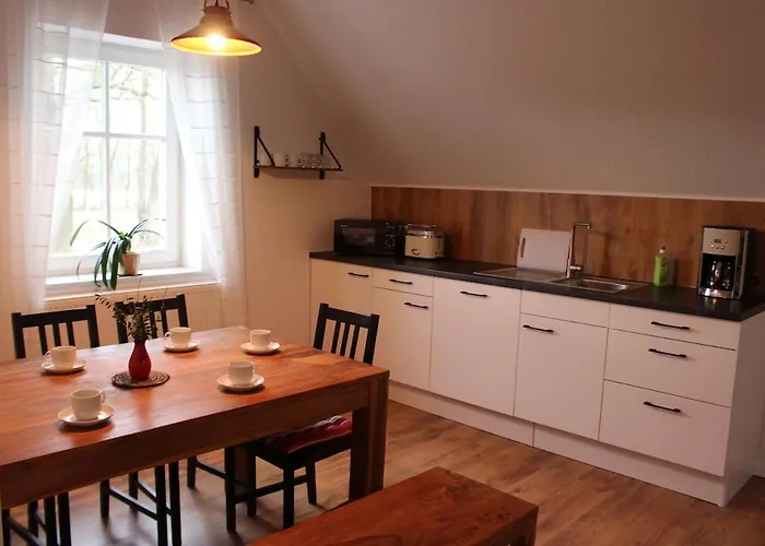 Urlaub Auf Dem Muehlengelaende Apartmán Stemwede