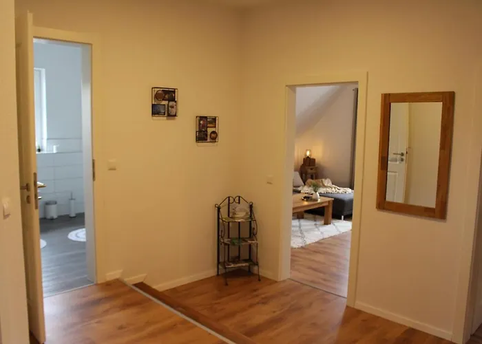 Apartmán Urlaub Auf Dem Muehlengelaende