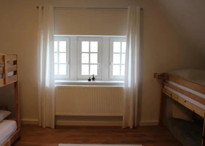 Apartmán Urlaub Auf Dem Muehlengelaende *